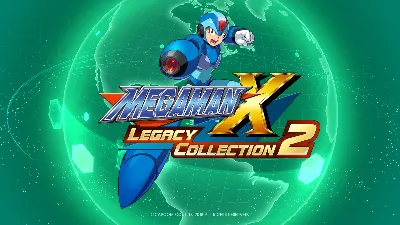 Mega Man X Legacy Collection 2 стим ключ РФ СНГ Россия