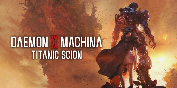 Daemon X Machina: Titanic Scion Delux+Account+DLC Steam