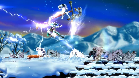 Dust: An Elysian Tail |Steam Gift| RUSSIA