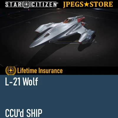 L-21 Wolf - LTI - CCU´d