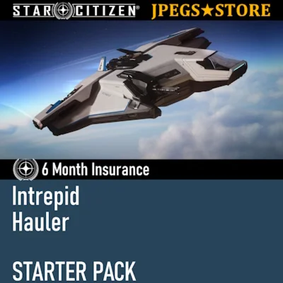 Hauler Starter Pack - Intrepid - 6m