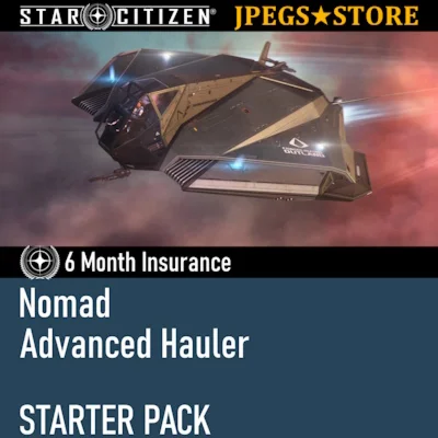 Advanced Hauler Starter Pack - Nomad - 6m