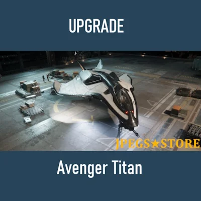 Upgrade to Avenger Titan