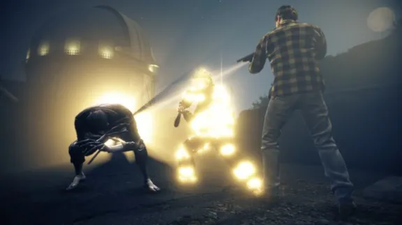 ⚡️Alan Wake&acute;s American Nightmare | AUTO Steam Russia