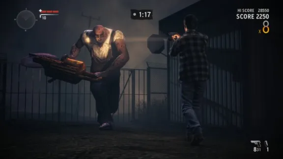 ⚡️Alan Wake&acute;s American Nightmare | AUTO Steam Russia