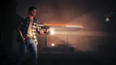 ⚡️Alan Wake&acute;s American Nightmare | AUTO Steam Russia