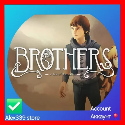 🔴Epic✅Brothers - A Tale of Two Sons account+mail💜