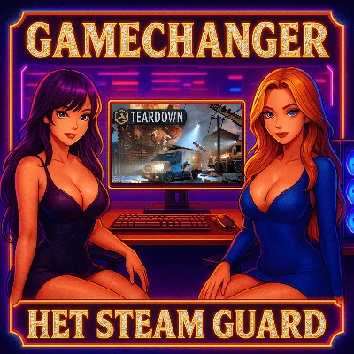 НЕТ GUARD TEARDOWN STEAM OFFLINE АВТОВЫДАЧА 24/7