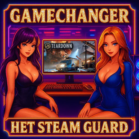 НЕТ GUARD TEARDOWN STEAM OFFLINE АВТОВЫДАЧА 24/7