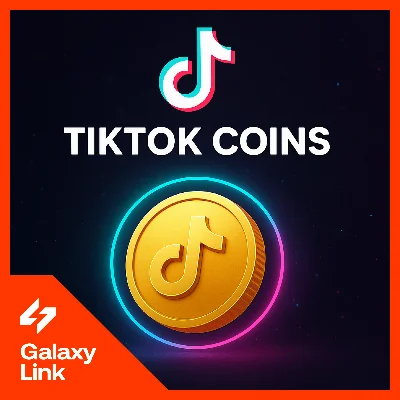 ♪ TikTok - Монеты -  Вход по QR