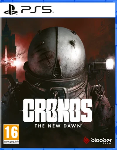 🎮Cronos: The New Dawn  PS5  P1 - Offline ⚡