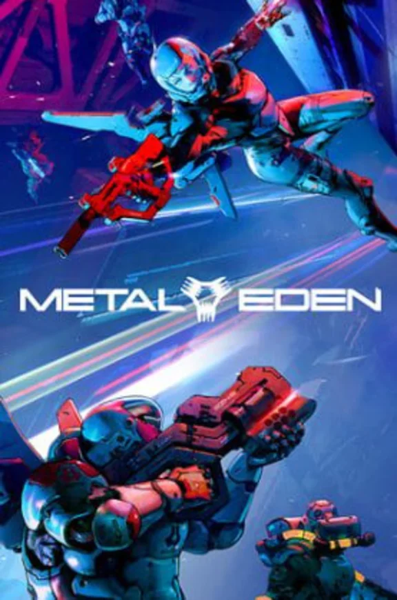Metal Eden PS5 | П2/П3