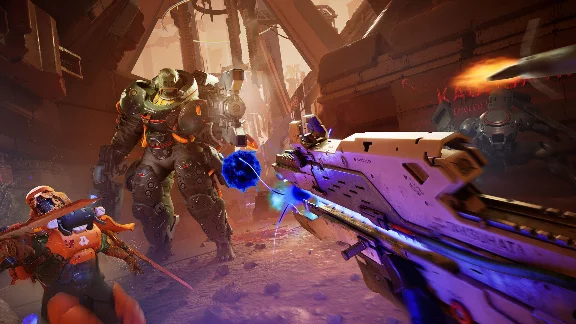 Metal Eden PS5 | П2/П3