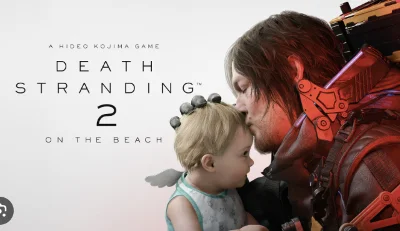 🎮DEATH STRANDING 2: ON THE BEACH PS5 Rent 5 days ✅