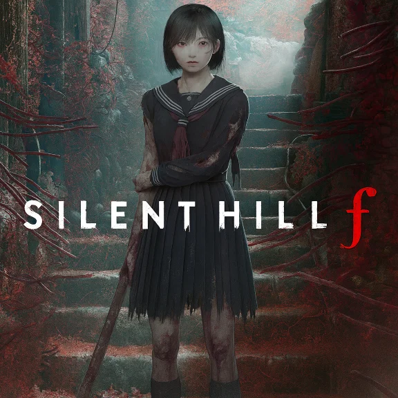 SILENT HILL f - Digital Deluxe