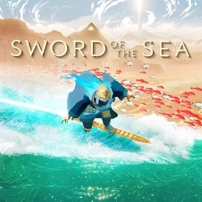 Sword of the Sea PS5 | P2/P3