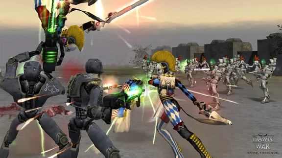 Warhammer® 40,000: Dawn of War® - Dark Crusade (Steam)