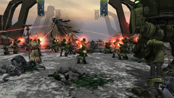 Warhammer® 40,000: Dawn of War® - Dark Crusade (Steam)