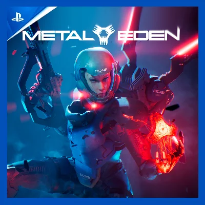 ✅Metal Eden • PS5 [Украина]