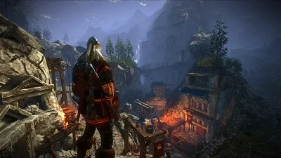 The Witcher 2: Assassins of Kings Enhanced (Steam Gift)