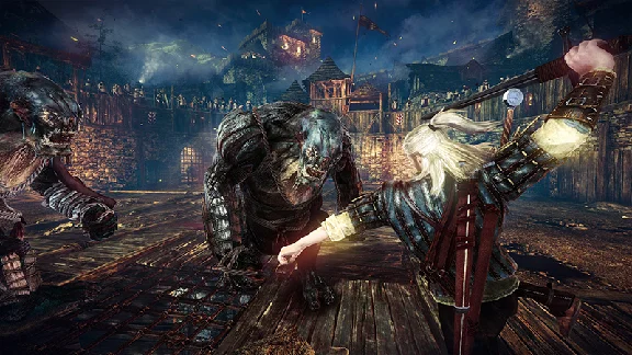 The Witcher 2: Assassins of Kings Enhanced (Steam Gift)