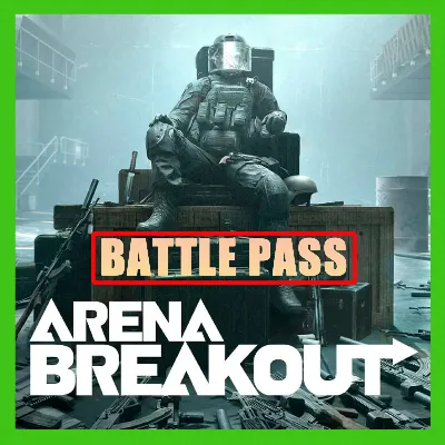 ✅Arena Breakout Mobile • [Battle Pass] • Global