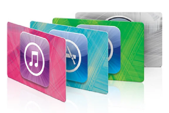 iTunes Gift Card (Россия) 1500 рублей Подарок каждому💳