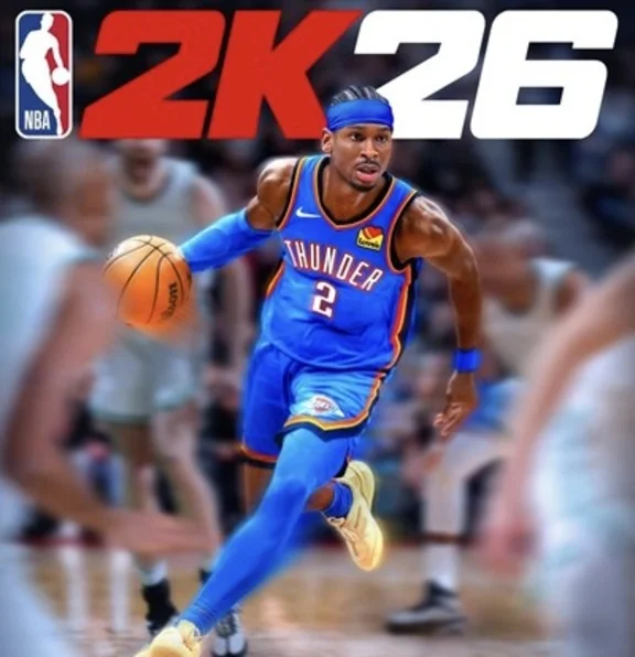 ⭐️NBA 2K26⭐️Xbox one & series X|S