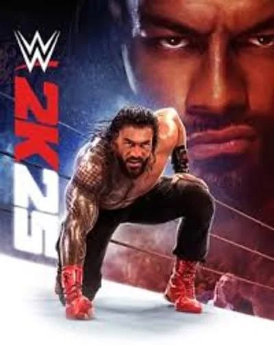 WWE 2K25 ✅ Steam key RU/CIS