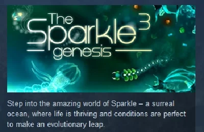 Sparkle 3 Genesis STEAM KEY REGION FREE GLOBAL