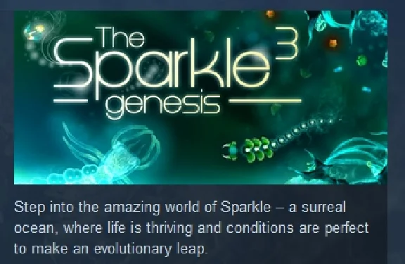 Sparkle 3 Genesis STEAM KEY REGION FREE GLOBAL