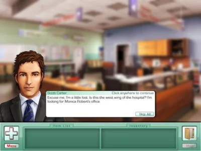 Elizabeth Find M.D - Diagnosis Mystery - Season 2 STEAM