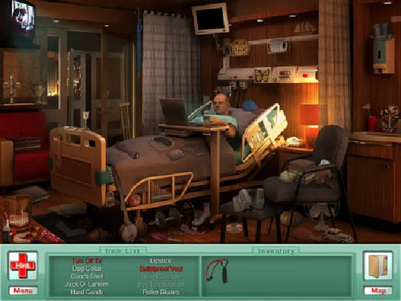 Elizabeth Find M.D - Diagnosis Mystery - Season 2 STEAM