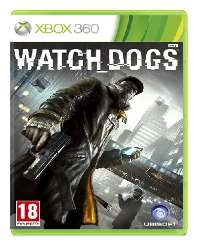 Watch Dogs, Injustice: Gods Among Us XBOX 360