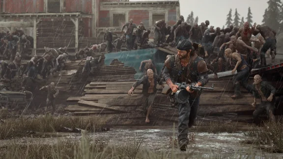 Days Gone Remastered PS5 | P2/P3