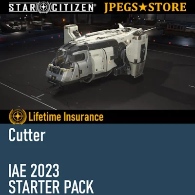 Cutter IAE 2023 Starter Pack - LTI