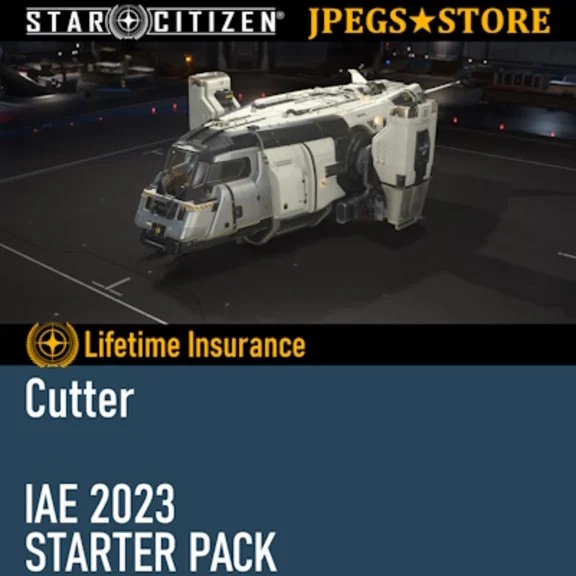 Cutter IAE 2023 Starter Pack - LTI