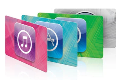 iTunes Gift Card (Россия) 300 рублей💳