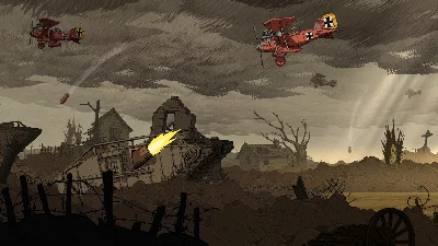 НЕТ GUARD VALIANT HEARTS: THE GREAT WAR STEAM OFFLINE