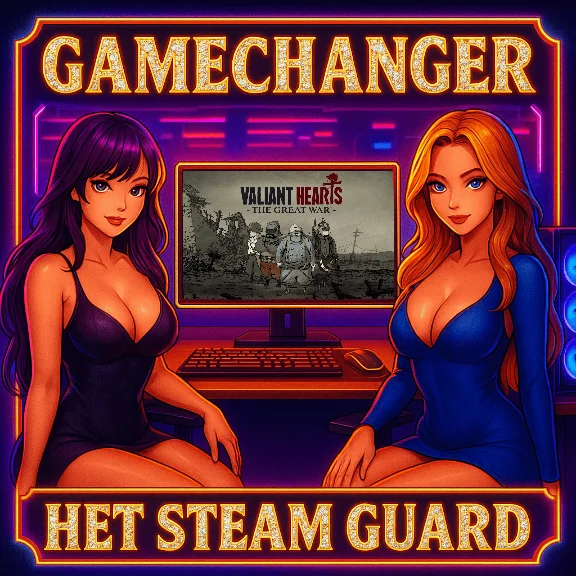 НЕТ GUARD VALIANT HEARTS: THE GREAT WAR STEAM OFFLINE