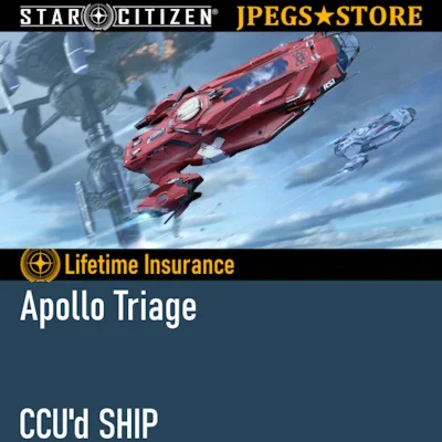 Apollo Triage - LTI - CCU´d Ship