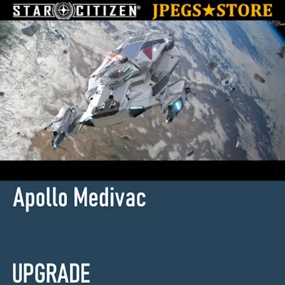 Upgrade to Apollo Medivac