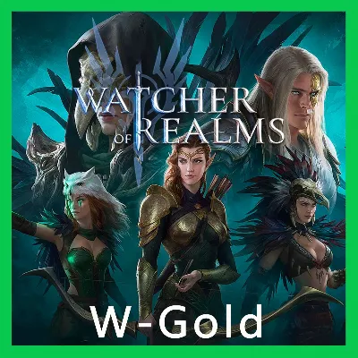 ✅Watcher of Realms • [W-Gold] GLOBAL