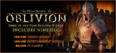 TES IV Oblivion Game of the Year Edition Deluxe 🔑STEAM