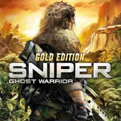 Sniper Ghost Warrior Gold Edition Steam key Region free