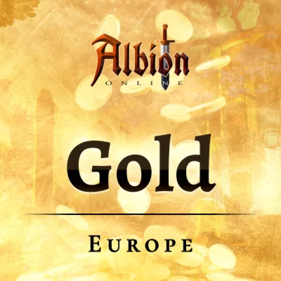 Золото Albion Online - Европа