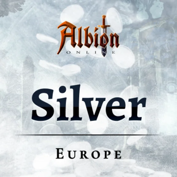 Albion Online Европа - Серебро, млн (от 20кк)