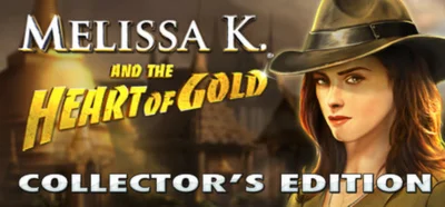 Melissa K. and the Heart of Gold Collector´s Edition