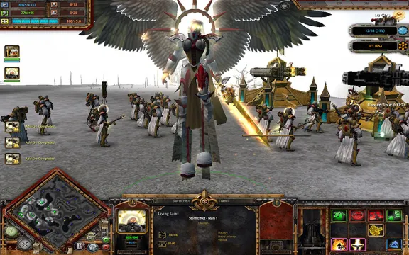 Warhammer 40000 Dawn of War Soulstorm Steam/Россия(СНГ)