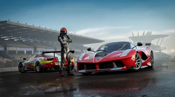 ⭐️ Forza Motorsport 7 - XBOX ONE and XS (GLOBAL)